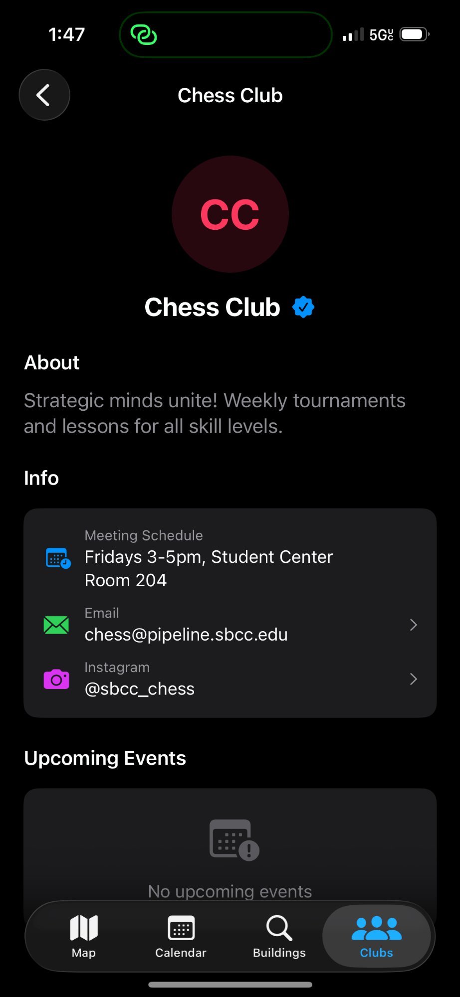 Club Profile